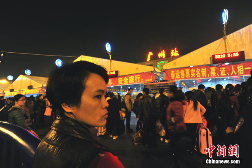 왕슝, 중국을 대표하는 현대 ‘여걸’ 경찰