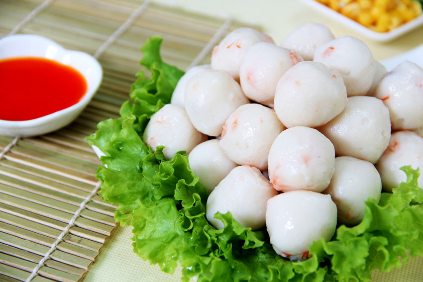 해협 양안을 잇는 위완(魚丸) 맛집 융허위완(永和魚丸)