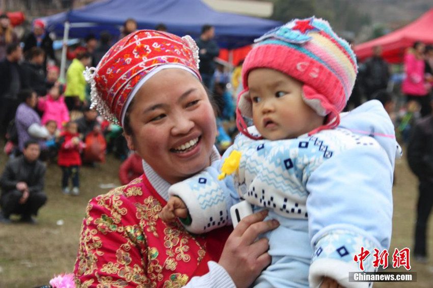구이저우 스빙 민속문화 축제를 통한 묘족 전통 엿보기