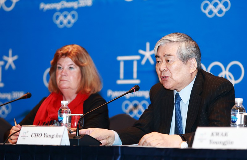 제4차 조정위원회, 평창 준비상황에 만족감 표해