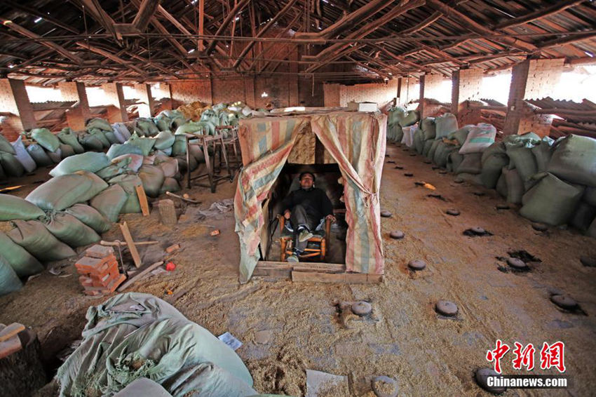 중국인의 다양한 직업, 후베이 벽돌장인의 전통 계승법