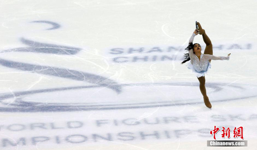 세계 정상급 피겨스케이팅 선수들의 환상적인 ‘겨울 왕국’