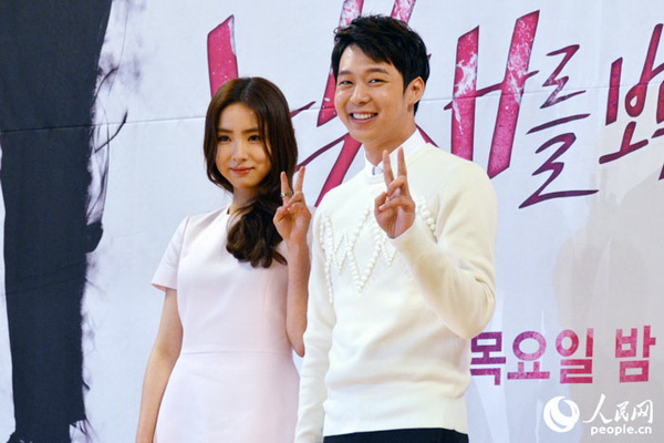  [인터뷰] 무감각 형사로 변신한 '박유천' 