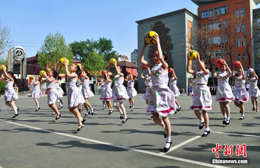 지난 학생축구리그 열려…청소년을 축구 꿈나무로 