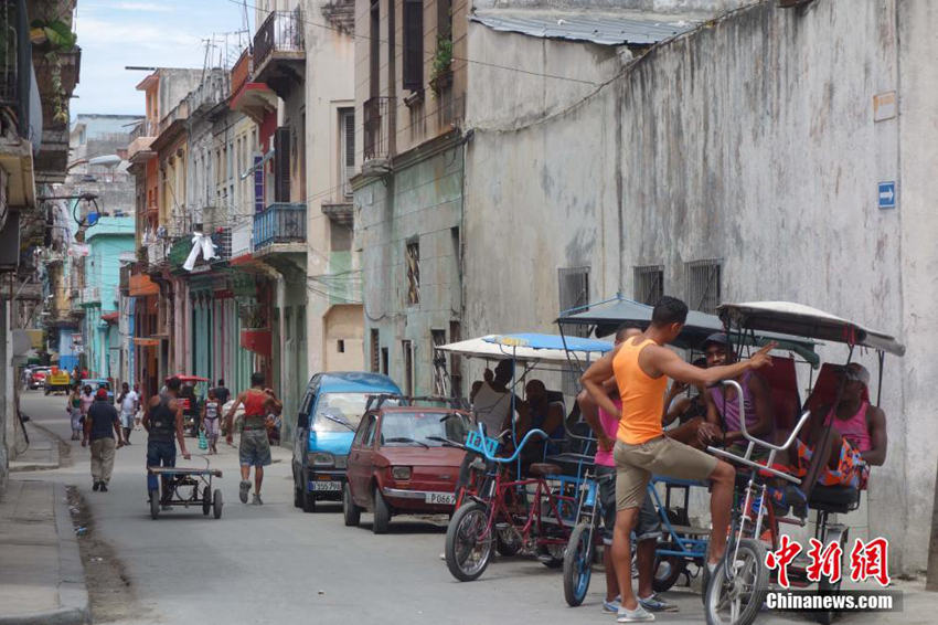쿠바 아바나의 ‘차이나타운’을 찾아서