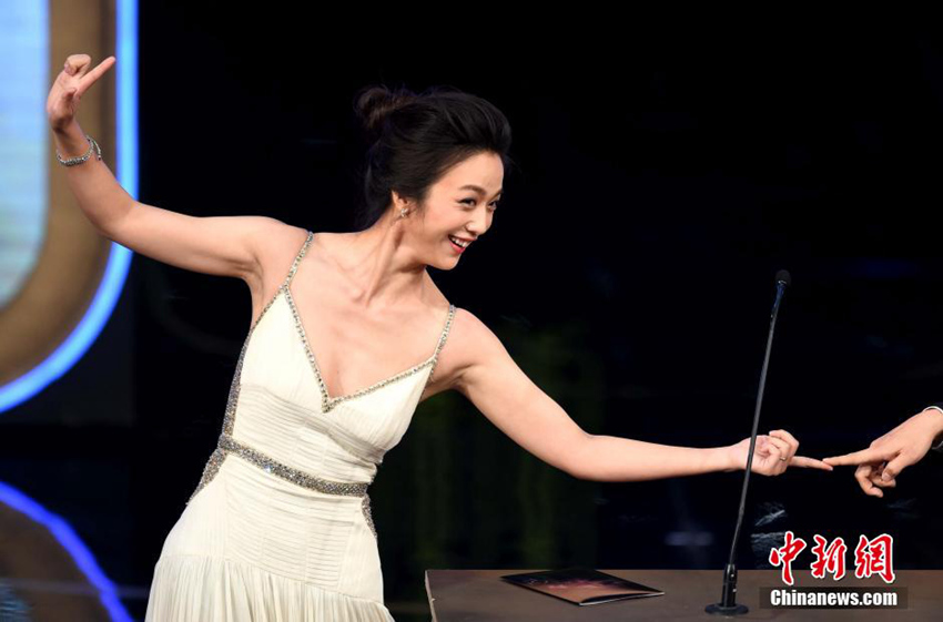 홍콩 금상장 영화제 영예의 수상 주인공은 누구?