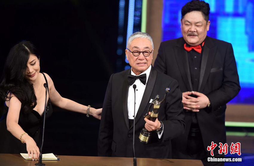 홍콩 금상장 영화제 영예의 수상 주인공은 누구?