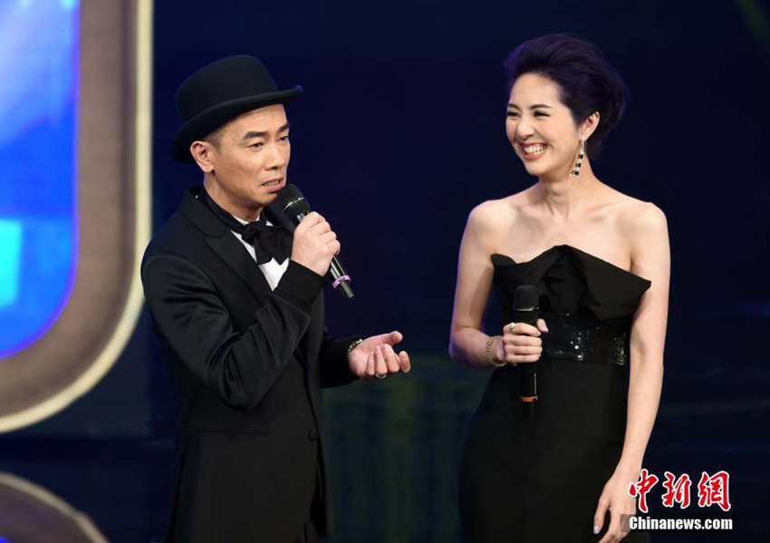 홍콩 금상장 영화제 영예의 수상 주인공은 누구?