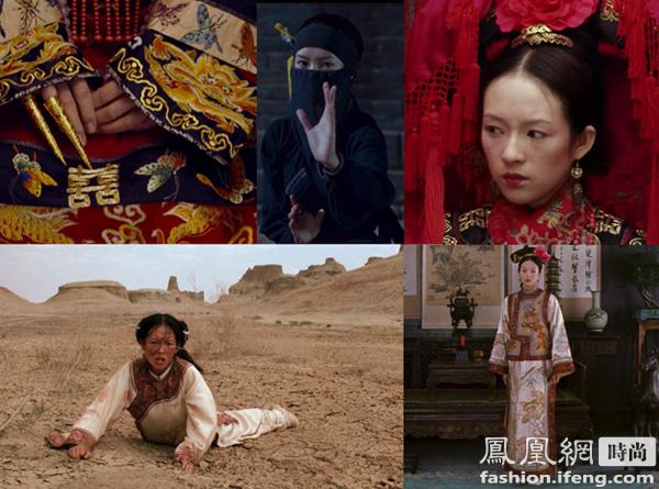 아름다운 의상으로 외국인을 감동시킨 중국영화 10편