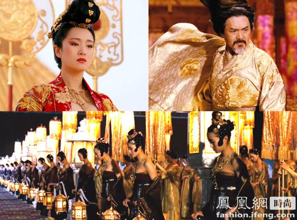 아름다운 의상으로 외국인을 감동시킨 중국영화 10편
