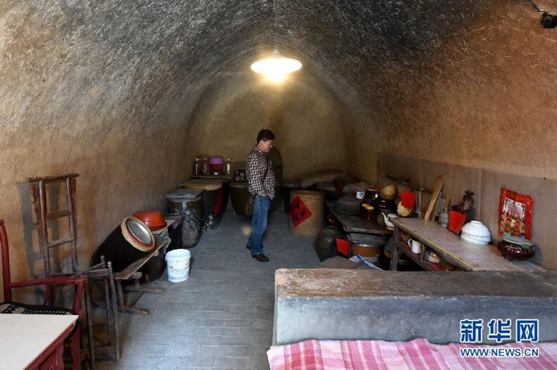 허난의 디컹위안(地坑院) 탐방… 신기한 ‘지하 사합원’  
