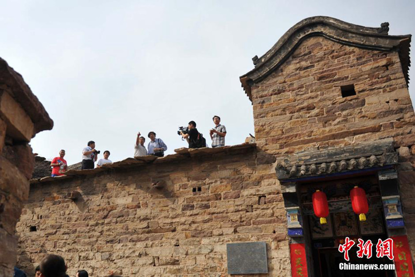 허베이 스터우청(石頭城), 중국 전통 촌락으로 등재 