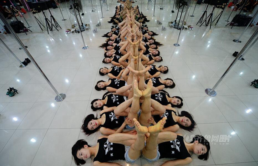 폴댄스 수강생, 3개 월 강습 받은 후 만원 월급 받아