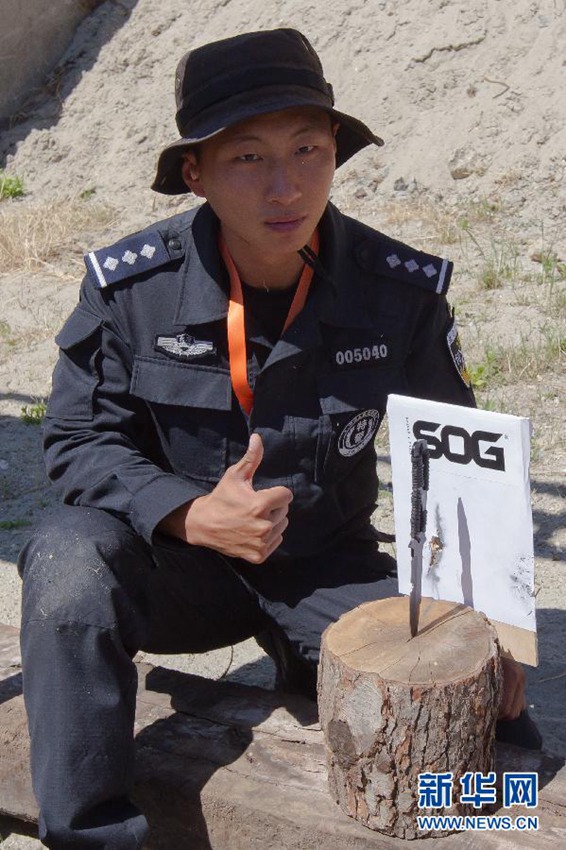 제14회 군경 저격수 월드컵대회 부다페스트에서 열려 