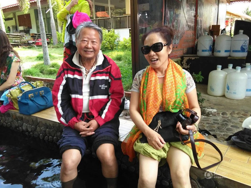 청두 67세 노인, 오토바이로 9개월간 6개국 돌아