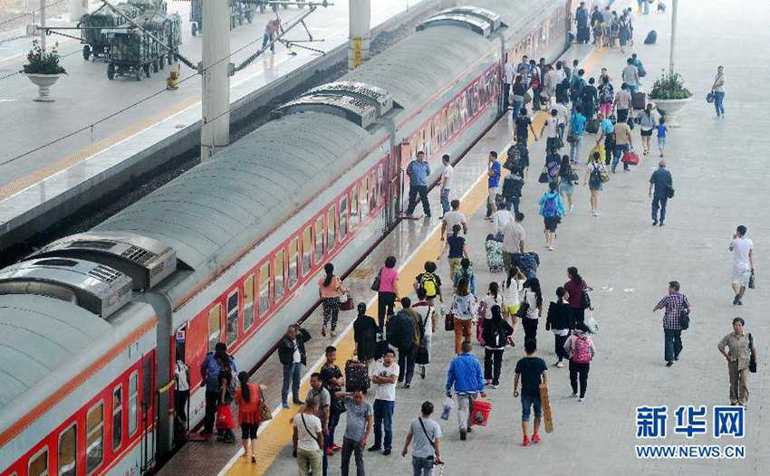 중국, 7월 1일부터 전국 철도 新운행노선 시행 
