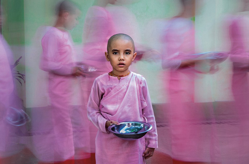 美사진작가, 5년간 미얀마 곳곳 반영한 포토집 출간
