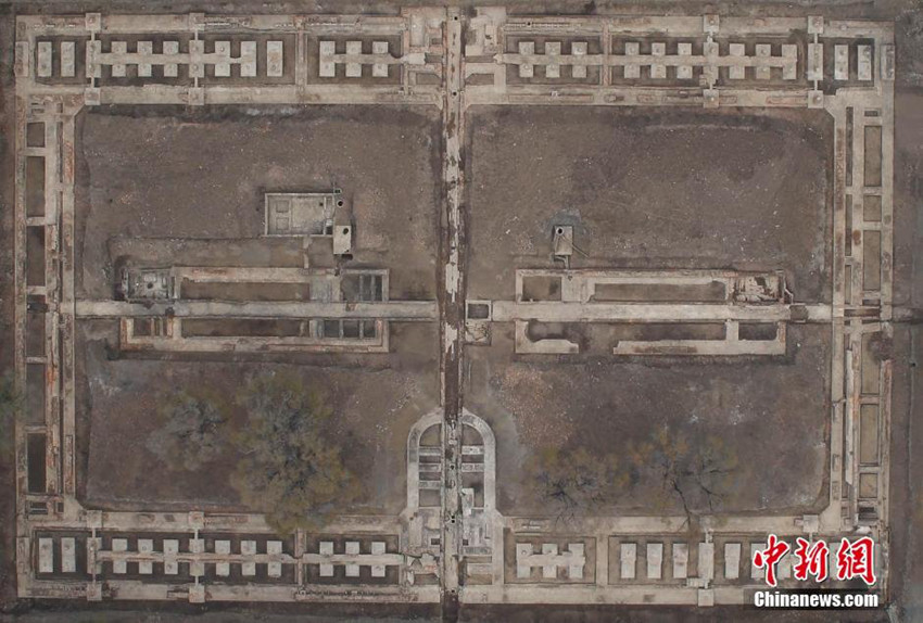 하얼빈 731부대 유적지서 천여 건의 전쟁 유물 출토돼