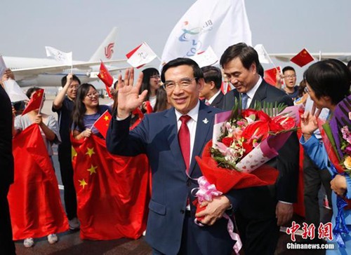 베이징 시장이 말하는 동계올림픽 유치 성공의 비결   