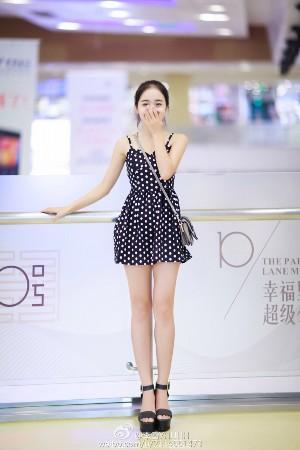 광시 무용학과생 사진 화제, 감탄 자아내는 유연성