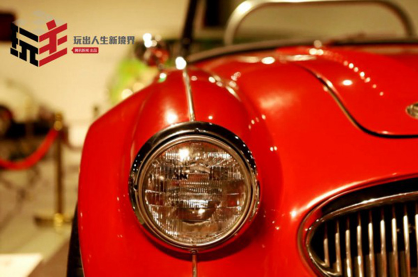 중국산 절판 자동차 전시 박물관…‘훙치’ 등 160대