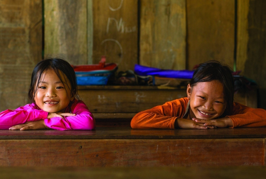 순박한 베트남인의 웃는 얼굴들…온정 가득한 그들