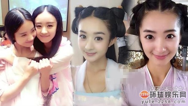 스타와 쌍둥이 같은 대역배우들…누가 진짜일까?