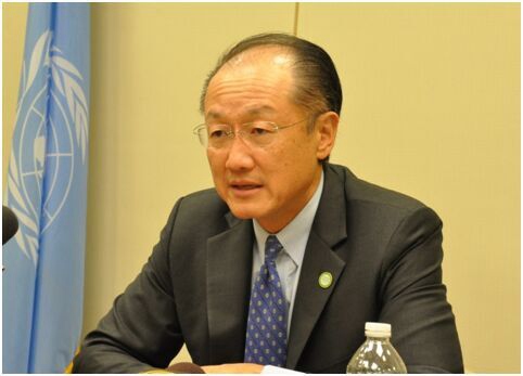 김용 총재, “세계은행, AIIB와 긴밀한 협력 도모” 