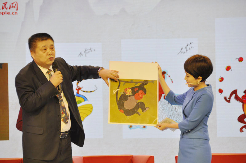 내년 병신년 우표 공개, 92세 고령 디자이너 손길 거쳐