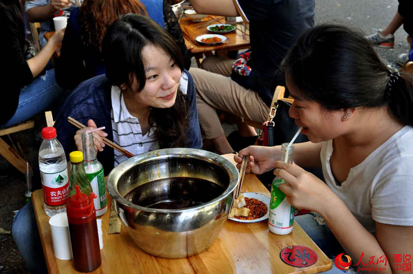 청두 시민들이 가장 즐겨 먹는 음식, ‘촨촨샹’의 세계