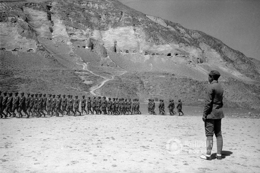 스위스인 눈에 비친 1930년대 중국의 모습