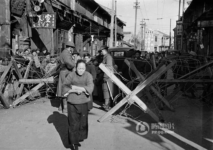 스위스인 눈에 비친 1930년대 중국의 모습