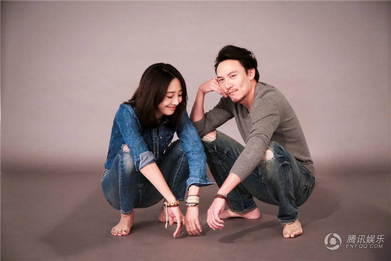 바이바이허&장전 화보 공개, 당당한 스타일 선보여