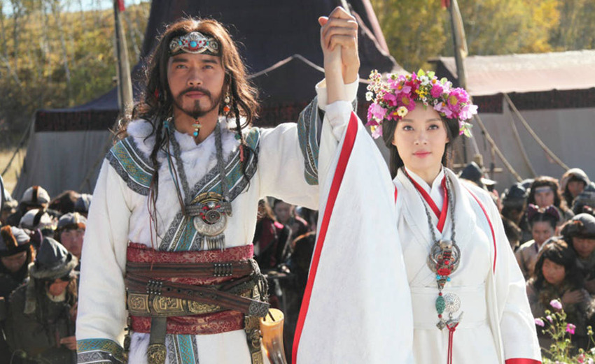 기대되는 사극 드라마 ‘미월전’ 스틸컷 공개