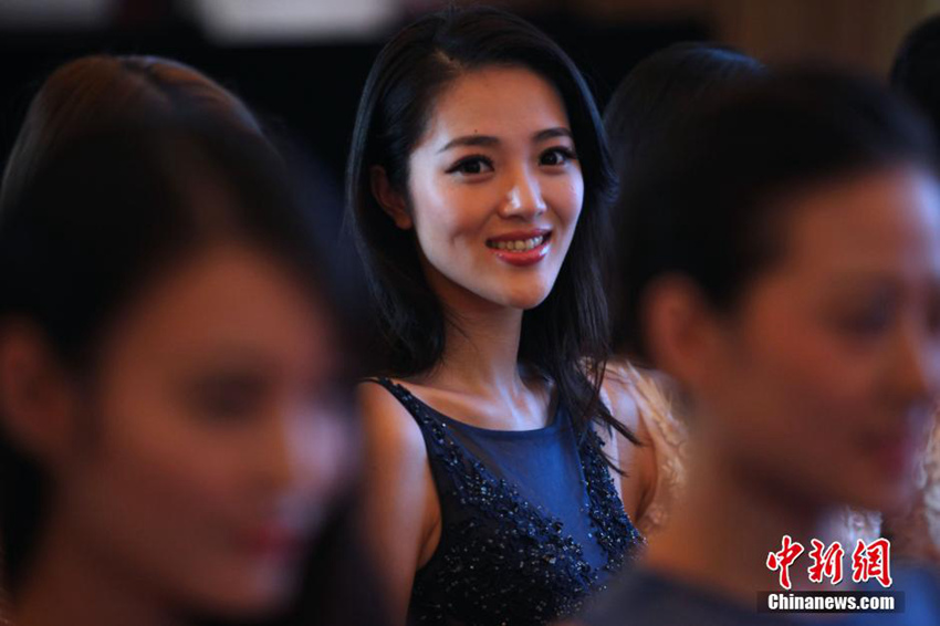 제65회 미스 월드 차이나 대회 최종 결선 개최