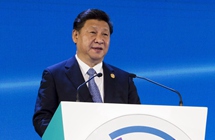 시진핑, APEC 최고경영자 회의 참석해 기조 연설