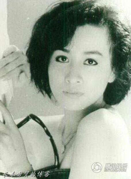 류자링 과거사진 공개, 불변의 미모 과시