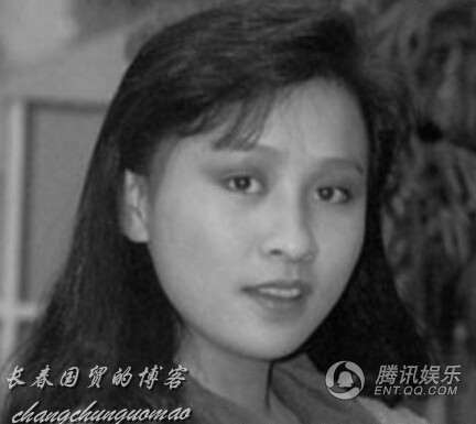 류자링 과거사진 공개, 불변의 미모 과시