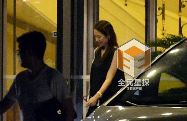 장쯔이 미국서 출산 준비中, 왕펑 ‘예비 아빠’ 등극