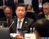 G20 정상회의 첫 번째 세션에 참석한 시진핑 주석의 모습이다. 