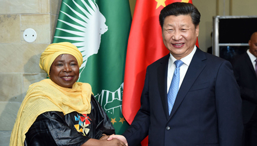 시진핑 “생산력 협력으로 중-아프리카 발전전략 연계”