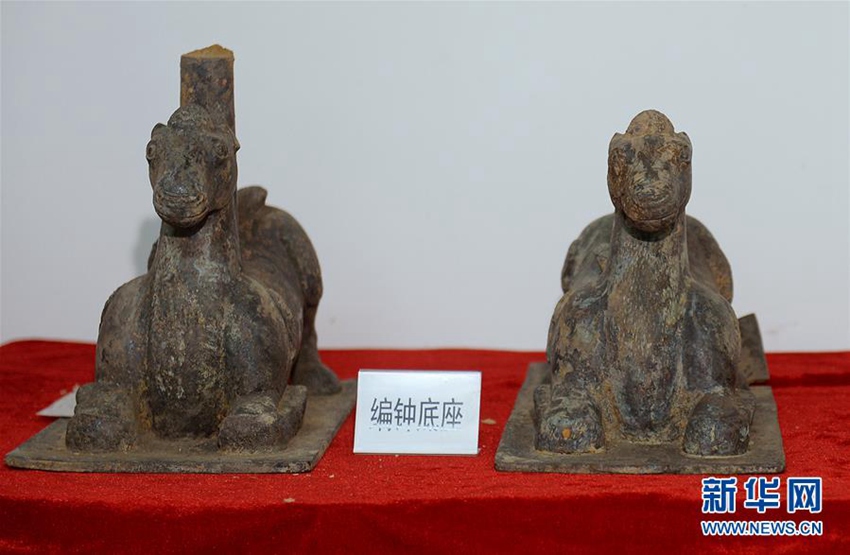 서한 해혼후 고분 개관(開棺), 한무제 손자로 점쳐져