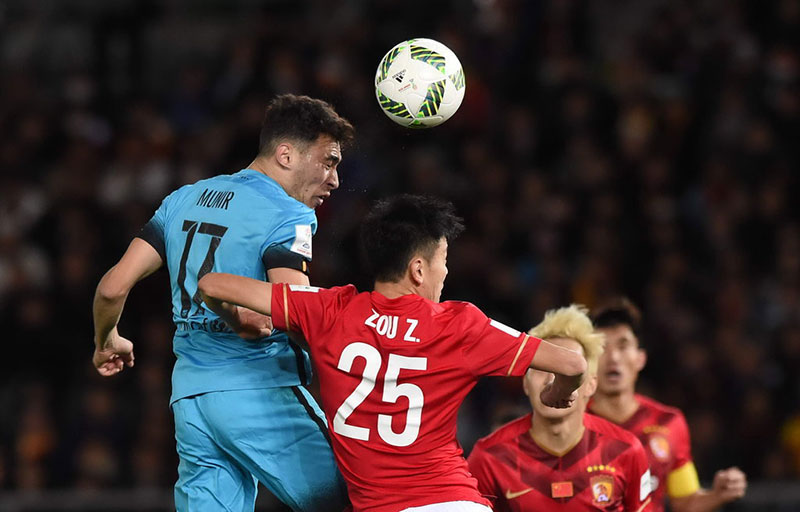 바르셀로나, 광저우헝다 꺾고 FIFA클럽월드컵 결승 진출
