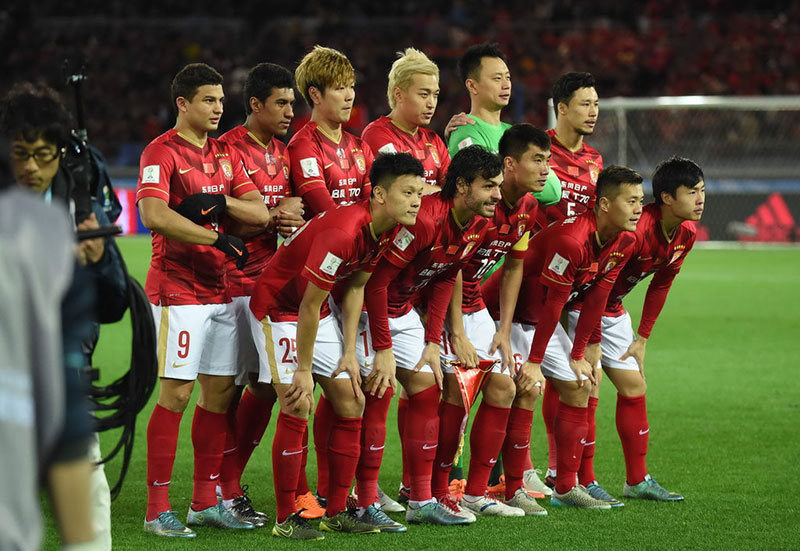 바르셀로나, 광저우헝다 꺾고 FIFA클럽월드컵 결승 진출