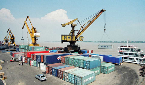 중국 수출입 24조元 상회…상품무역 글로벌 1위 유지