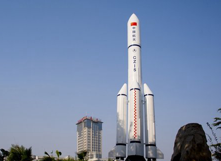 ‘13.5’ 시기 중국 로켓운반력 세계 3위권으로 도약