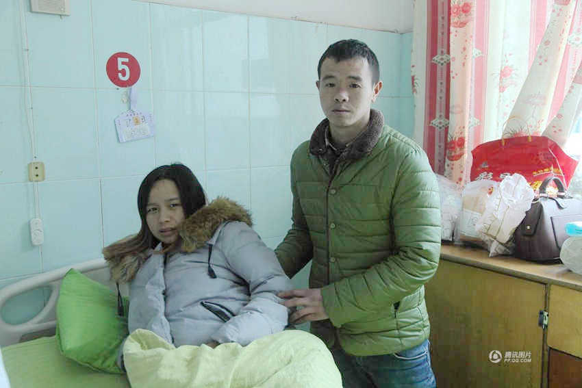 임산부 호송 경찰차, 경찰과 시민 도움으로 빙판길 탈출
