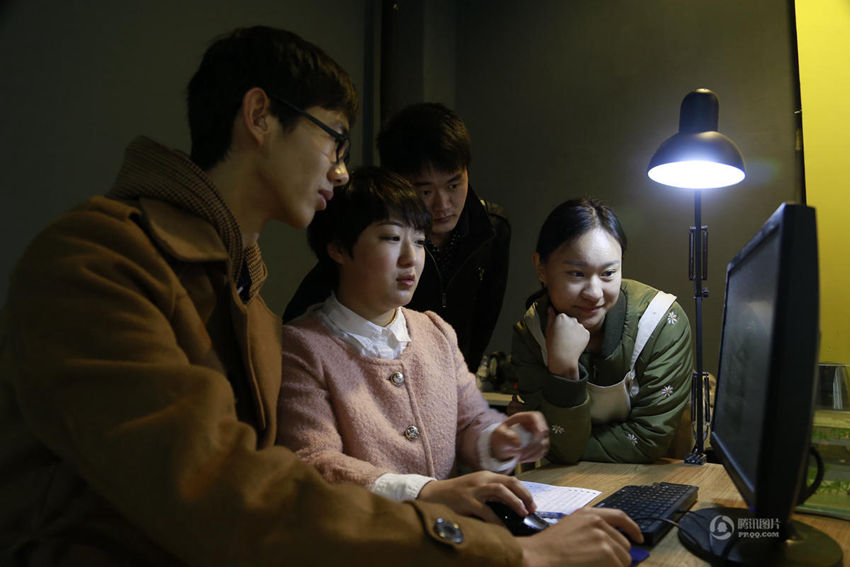 [중국인의 하루] 농아 장인들의 예술 인생