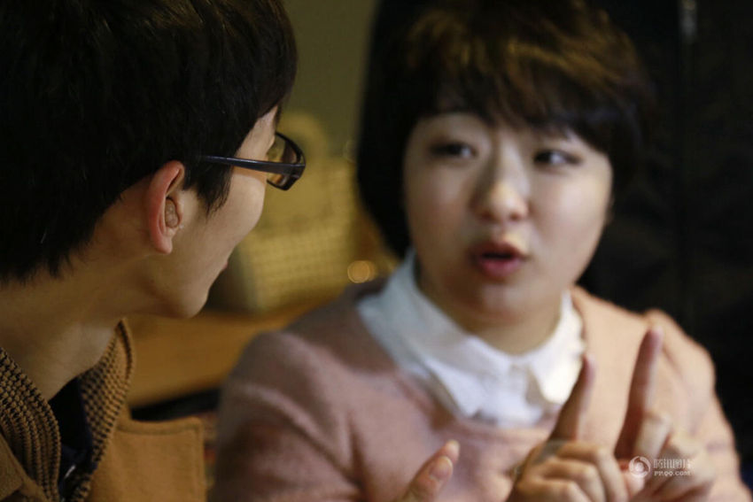 [중국인의 하루] 농아 장인들의 예술 인생