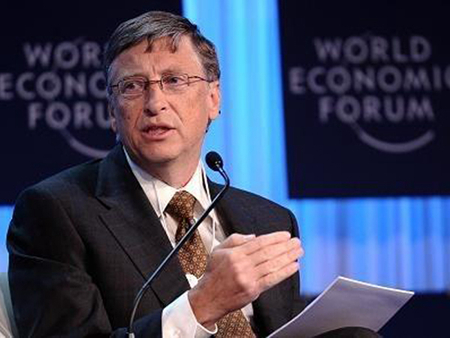 빌 게이츠 “중국, 세계 혁신에 크게 이바지할 것”